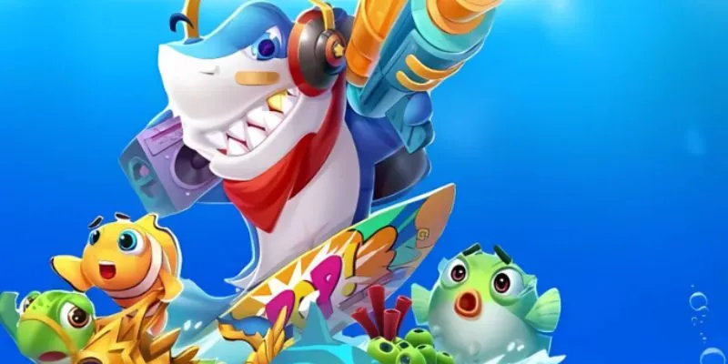 Khám phá game bắn cá phượng hoàng