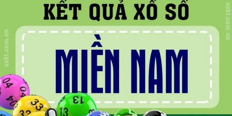 Khám phá xổ số miền Nam