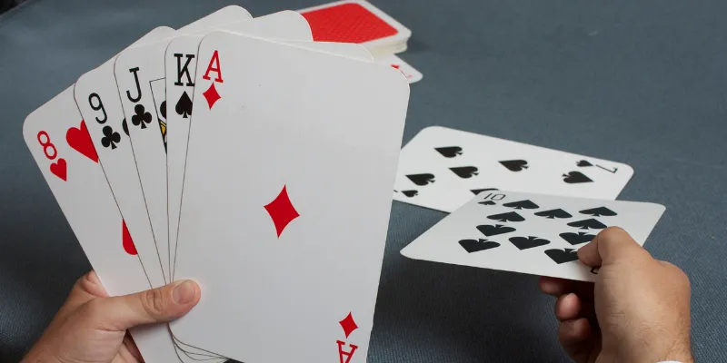 Cách chơi game bài sâm lốc online