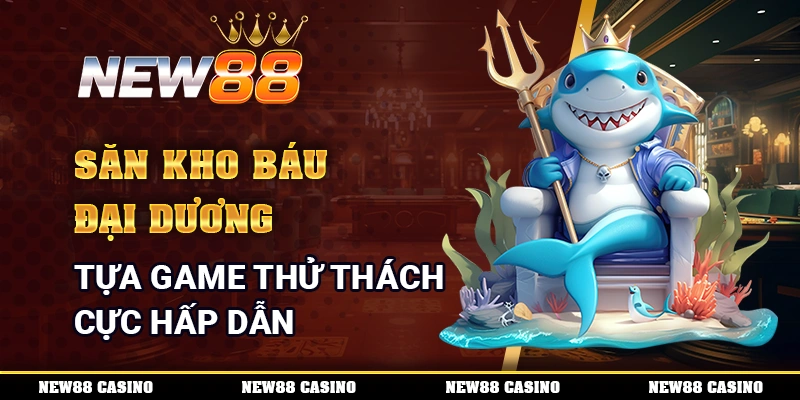 Săn Kho Báu Đại Dương