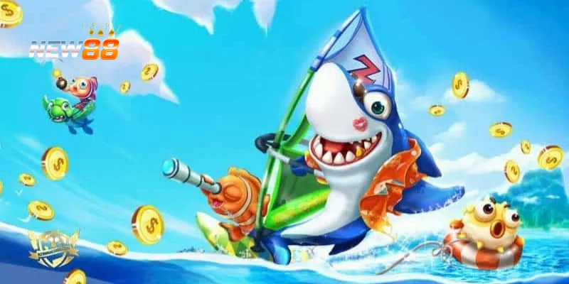 Đấu Trường Bắn Cá: Trải Nghiệm Hấp Dẫn Và Cơ Hội Thắng Lớn 3 Tối ưu hóa chiến thuật bắn cá hiệu quả.