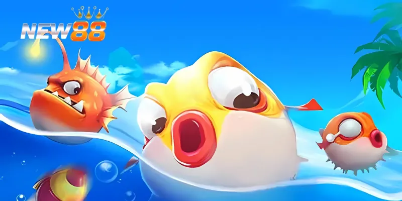 Cách chiến thắng trong game bắn cá tam quốc