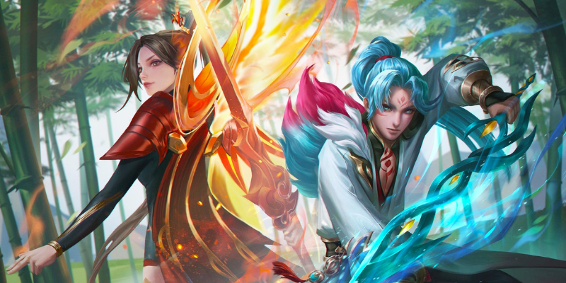 Cá Cược Liên Quân Mobile - Hướng Dẫn Đặt Cược Đúng Cách 2 Tham gia cá cược liên quân mobile