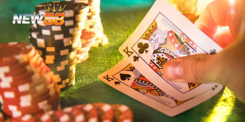 Luật chơi xì tố về cách chơi cơ bản