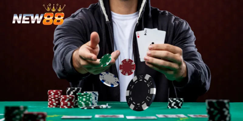 Mẹo chiến thắng bằng cách nắm vững luật chơi xì tố