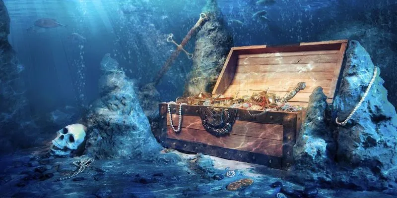 Khám phá săn kho báu đại dương là gì?