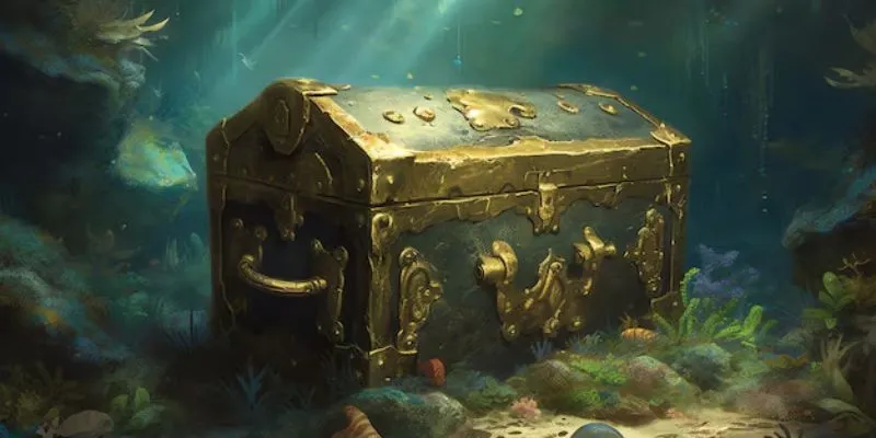 Mẹo chơi săn kho báu thắng tiền