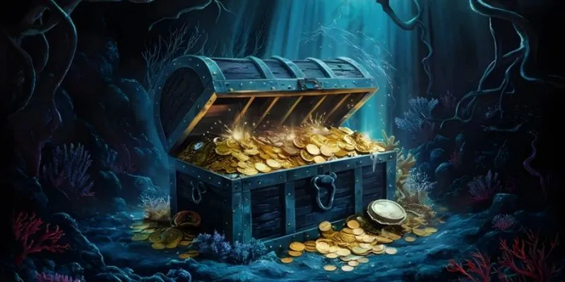 Hướng dẫn cách chơi săn kho báu bách thắng