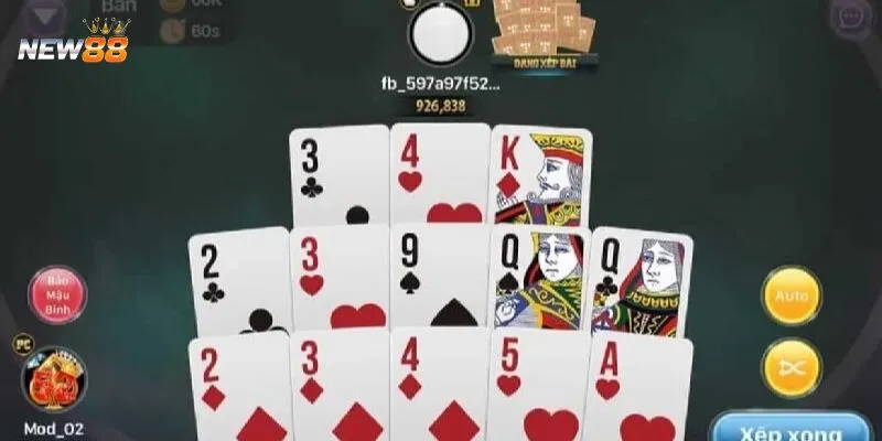 Bài binh xập xám tại New88 - Tăng tỷ lệ thắng bằng mẹo đơn giản 4 Mẹo chơi binh xập xám thắng đậm