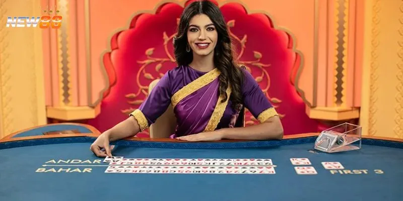 Tổng hợp cách chơi Andar Bahar thắng đậm 