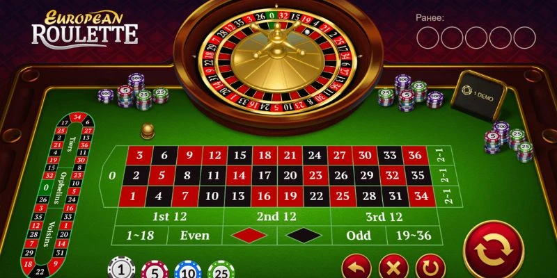 Cách đặt cược Roulette - Mẹo đặt số chuẩn xác dễ thắng 3 Cách đặt cược Roulette tối ưu hóa cơ hội thắng