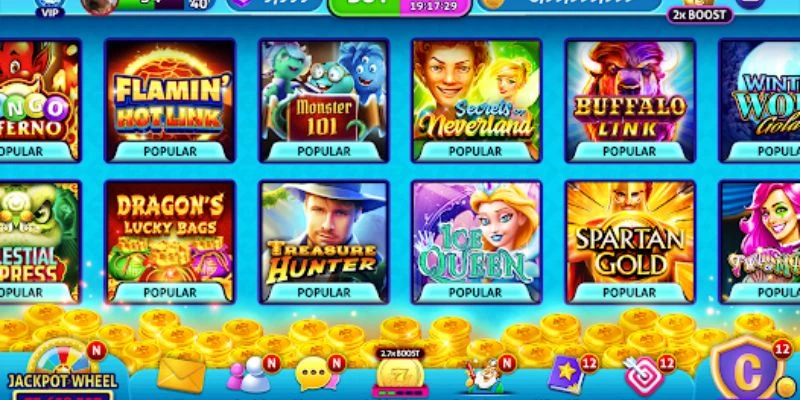 Bật mí mẹo chơi slot game dễ thắng từ cao thủ