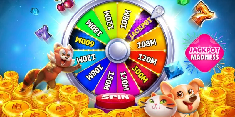 Hướng dẫn cách chọn slot game