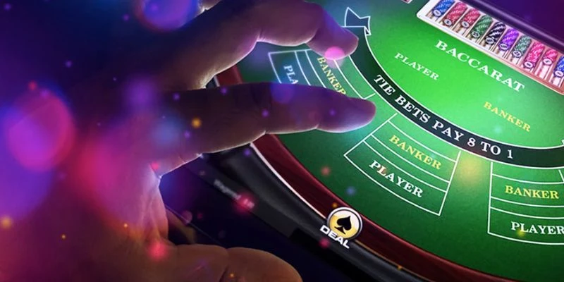 Bật mí mẹo thắng Baccarat thông minh 