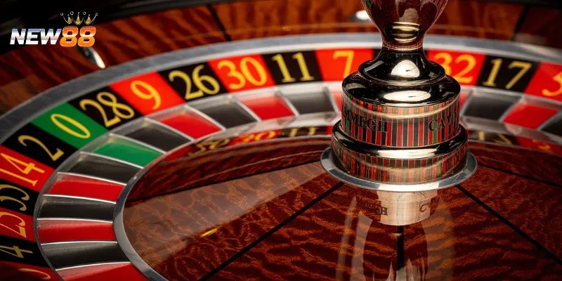 Quy tắc chơi Roulette cơ bản