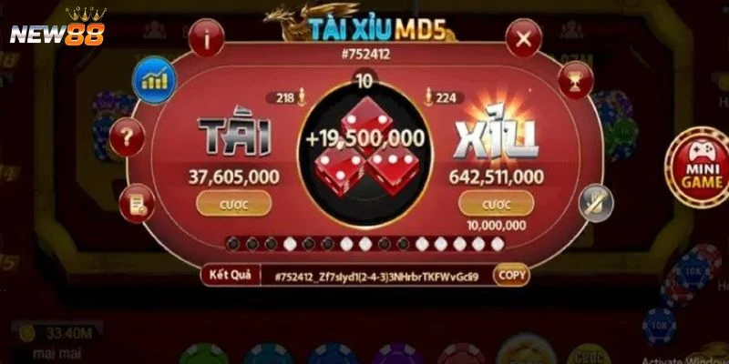 Bí quyết chơi tài xỉu MD5 - Giải mã thuật toán nhà cái 4 Bí quyết chơi tài xỉu MD5 giúp chơi game hiệu quả