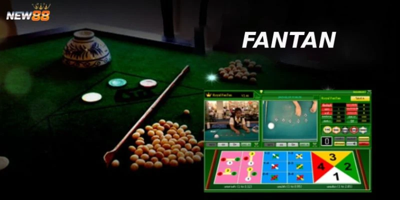 Tìm hiểu cách chơi Fantan cơ bản