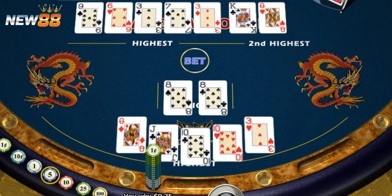 Cách chơi Pai Gow Poker - Bí quyết tối ưu cơ hội thắng cược 4 Cách chơi Pai Gow Poker từ cao thủ