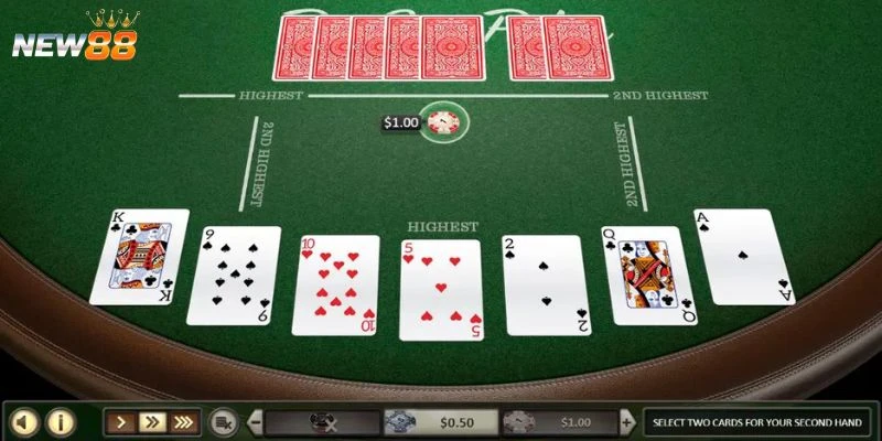 Cách chơi Pai Gow Poker - Bí quyết tối ưu cơ hội thắng cược 3 Luật chơi Pai Gow Poker chi tiết