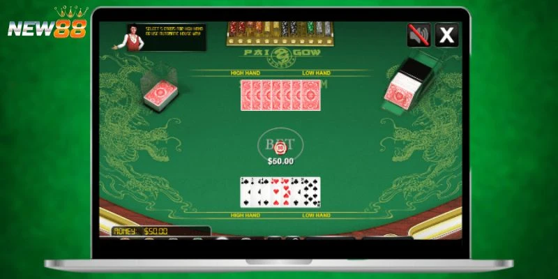 Cách chơi Pai Gow Poker - Bí quyết tối ưu cơ hội thắng cược 2 Vài nét về trò chơi Pai Gow Poker