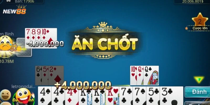 Cách chơi Tú Lơ Khơ tại New88 – Chiến thuật đánh bài hiệu quả từ cao thủ 4 Cách chơi Tú Lơ Khơ hiệu quả từ cao thủ