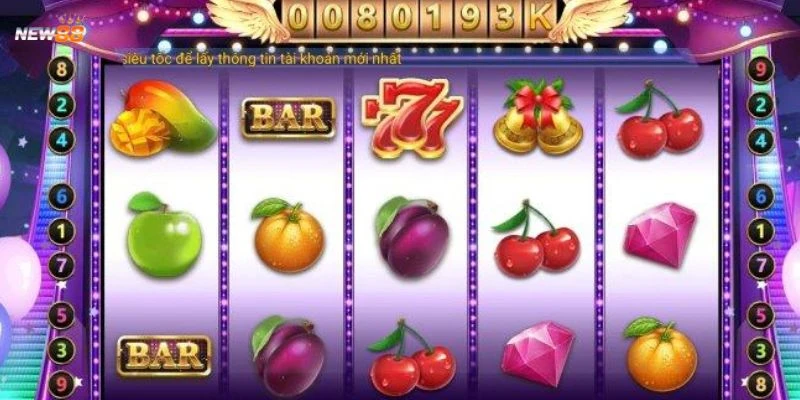 Cách chơi xèng hoa quả - Chiến thuật tăng cơ hội nổ hũ lớnCách chơi xèng hoa quả - Chiến thuật tăng cơ hội nổ hũ lớn 2 Tìm hiểu luật chơi xèng hoa quả