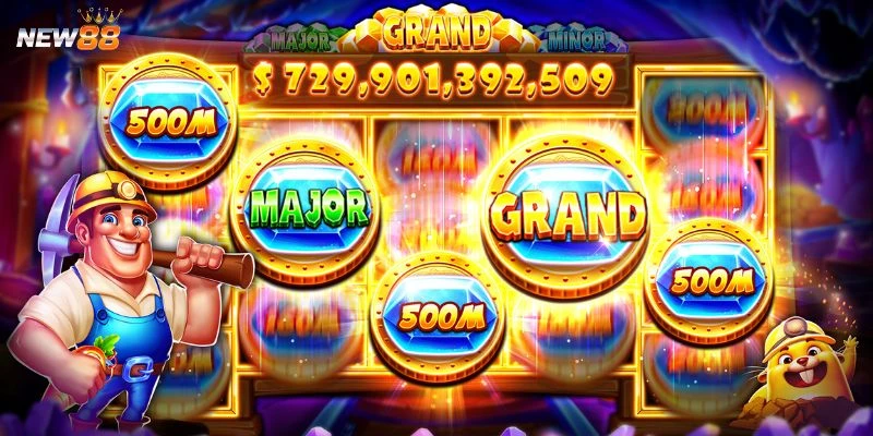 Cách săn jackpot trong nổ hũ thành công
