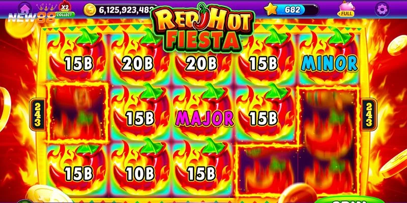 Tổng hợp các loại jackpot phổ biến