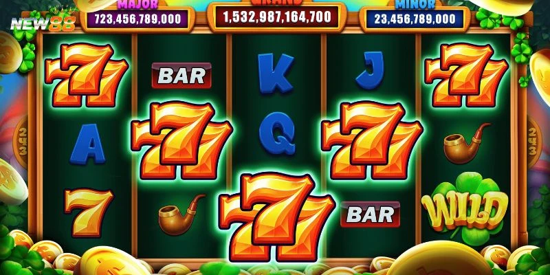Tìm hiểu về Jackpot nổ hũ