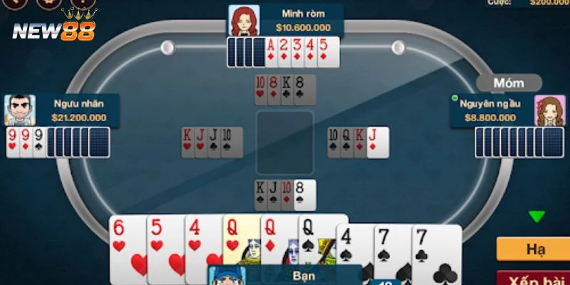 Tìm hiểu luật chơi bài tá lả từ A đến Z