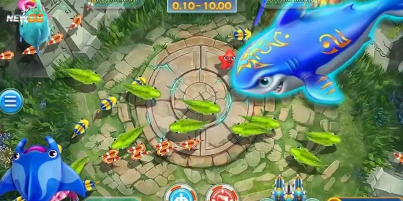 Mẹo bắn cá trúng lớn – Bí quyết giúp bạn săn thưởng hiệu quả 2 Tìm hiểu cách chơi bắn cá cơ bản