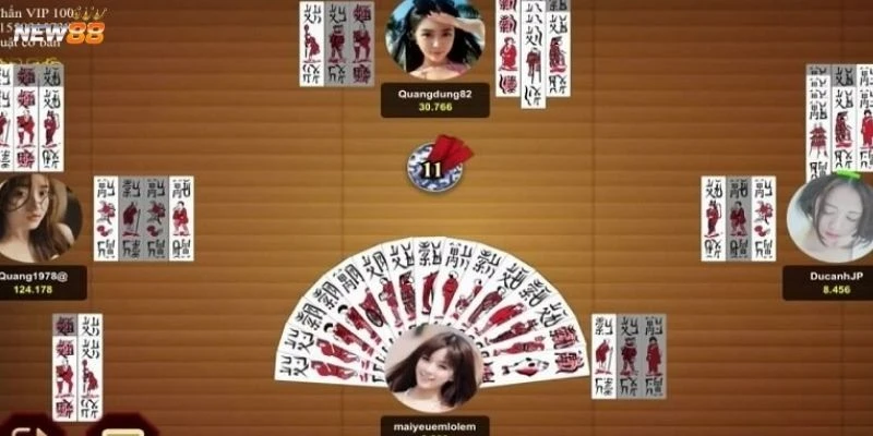 Mẹo chơi bài Tổ Tôm - Kinh nghiệm từ cao thủ giúp bạn nhanh lên trình 2 Tìm hiểu về game bài Tổ Tôm