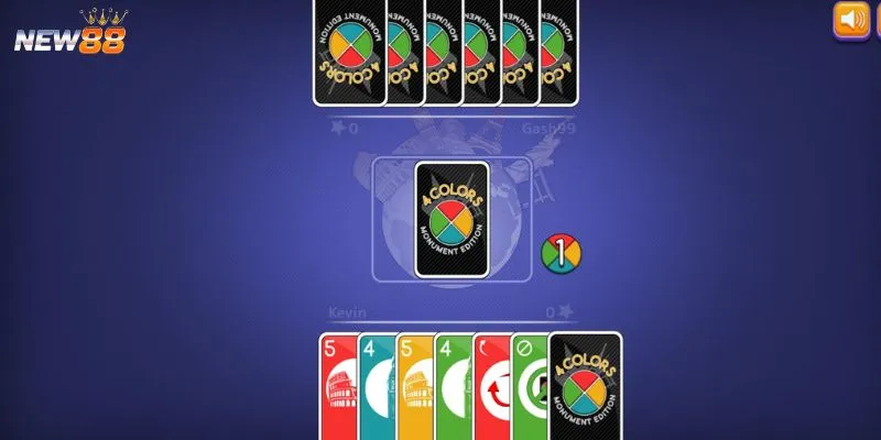 Mẹo chơi bài Uno tại New88 - Cách đánh thắng dễ dàng 4 Mẹo chơi bài Uno dễ thắng nhất
