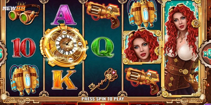 Cách hoạt động cơ bản của slot game