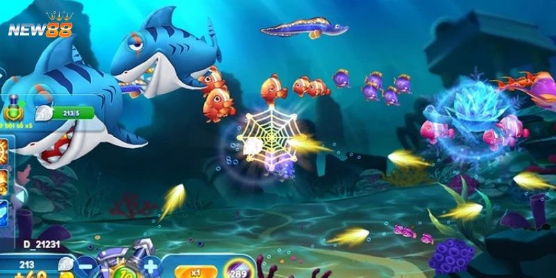 Tổng hợp các loại súng bắn cá cơ bản