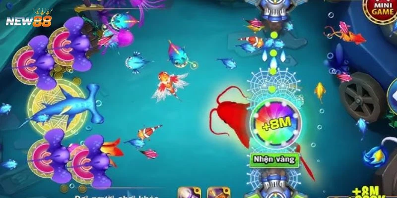 Mẹo chọn súng bắn cá hiệu quả nhất