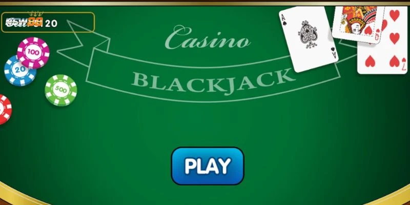 Mẹo chơi Blackjack tối ưu điểm - Bí quyết dừng đúng lúc 2 Quy tắc chơi Blackjack từ A đến Z